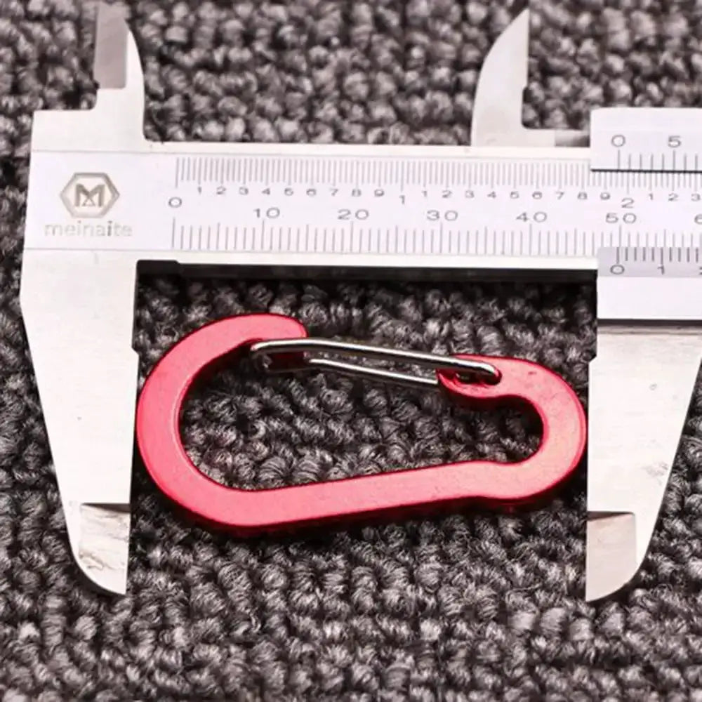 Durable Carabiner Set for Campers — product view 16