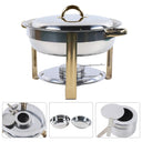 Keeps Food Warm Chafing Dish for Buffets