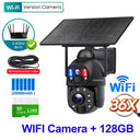 Always-On Solar Camera for Remote Sites