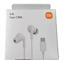 Original Xiaomi Type C Earphones