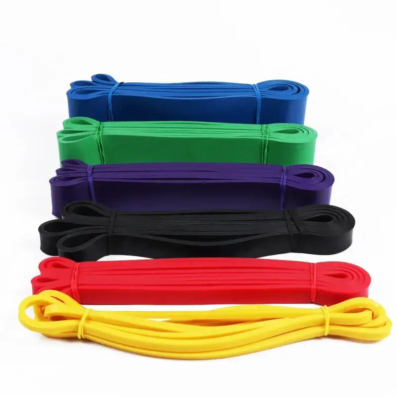 High Performance Latex Resistance Band For Workouts
