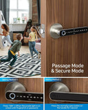 Smart Door Lock - Keyless Fingerprint Access