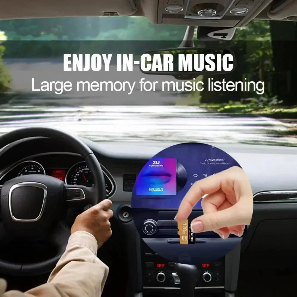 512GB Ultra Fast Micro SD Card For High Performance Storage