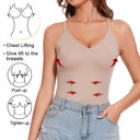 V Neck Seamless Shapewear Camisole