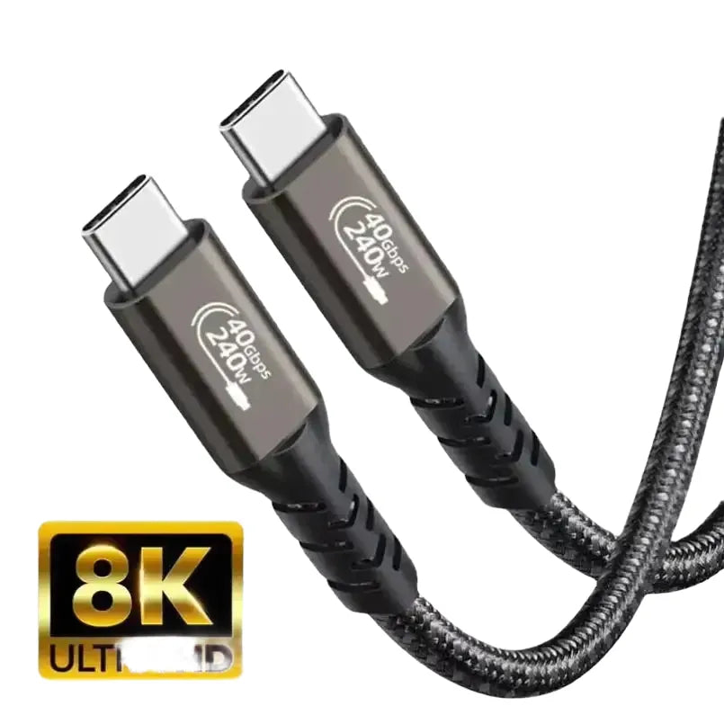 USB-C PD Fast Charge Cable — product view 1