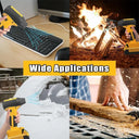 Portable 4-Speed Jet Blower for Makita Dewalt Milwaukee Bosch