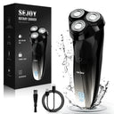 Effortless Shave Electric Razor for Men