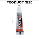 5/10/20/50 Pieces B-7000 3ML Clear Phone Repair Adhesive