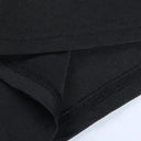 Contoured Goth Bandage Dress For Cosplay