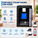 Portable Waterproof Sauna Room