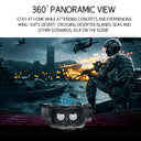 Vr Headset Immersive Gaming