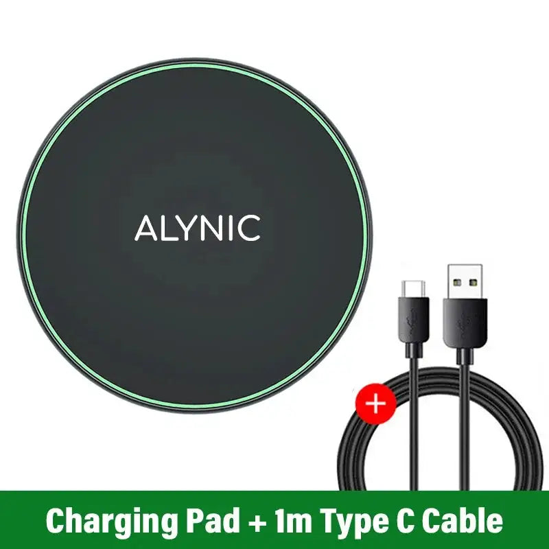 VIKEFON Fast Wireless Charger Pad — product view 12