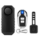 Anchtek Motorcycle Anti-Theft Alarm Wireless Security System
