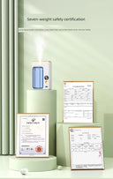 Aroma Diffuser Automatic Fragrance For Home Indoor Use