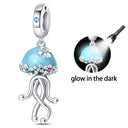 Sterling Silver Ocean World Series