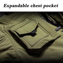 Windproof Biker Suit for Men Outerwear