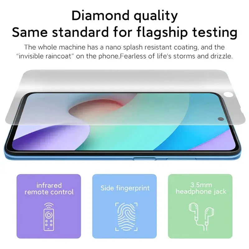Redmi Note 11 Global ROM 4GB RAM 128GB Storage Helio G88
