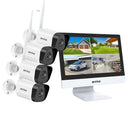 ANNKE Wireless Security Camera Kit