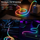 Led Metal Cable PD Fast Charge