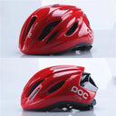 Omne POC Cycling Helmet Style Outdoor Sports MTB Road Men Ultralight Aero Safely Cap Capacete Ciclismo Bicycle Mountain Bike
