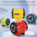 Enhanced Bass Bluetooth Speaker Outdoors