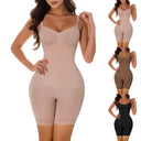 Womens Shapewear Bodysuit Tummy Control Butt Lifter