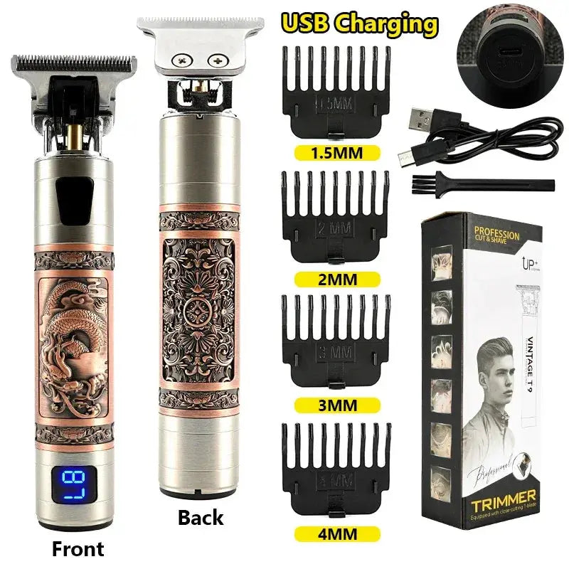 Cordless Hair Clippers for Home Grooming — product view 12