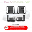 Tesla Model Y TPE Door Sill Protector