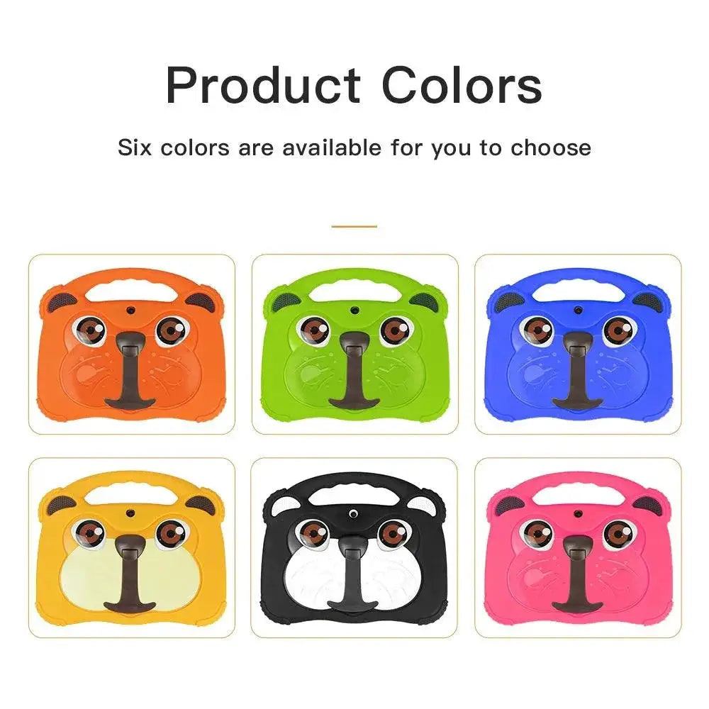 7-Inch Android Kids Learning Tablet 16GB Storage for Fun