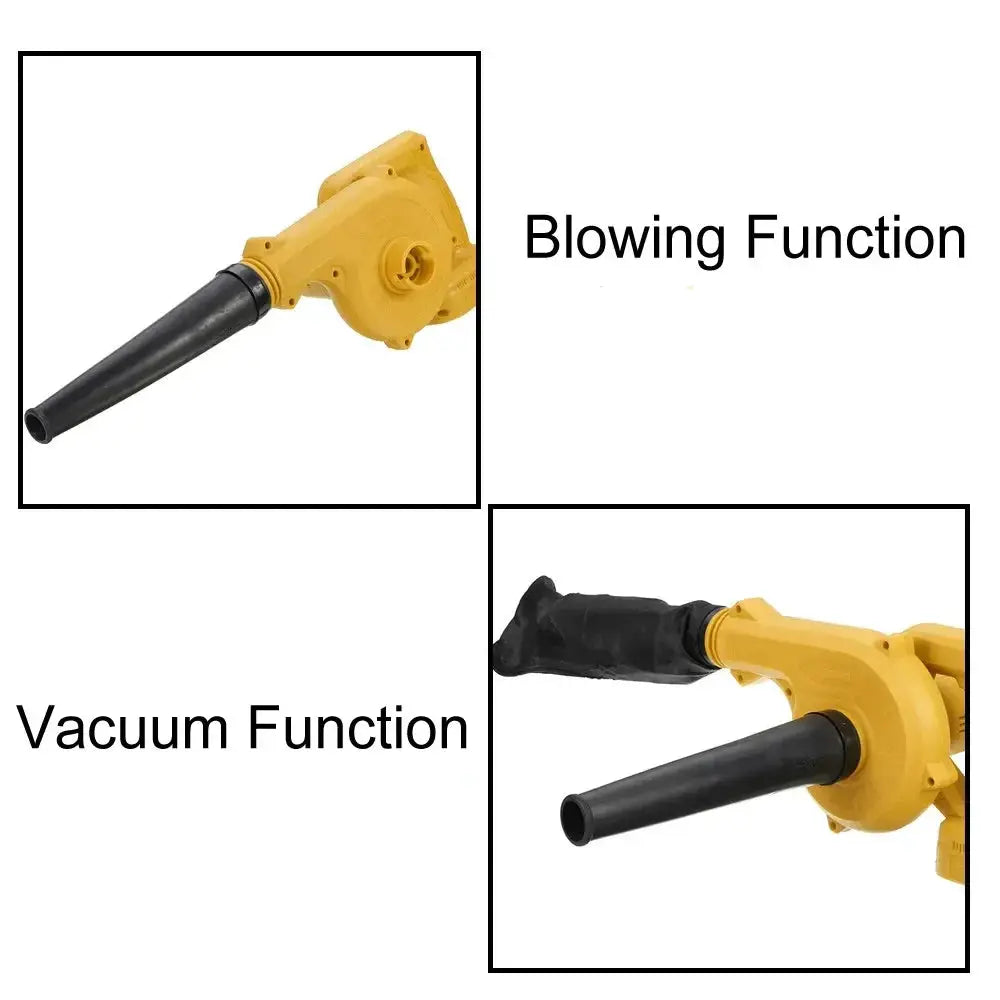 Cordless 2 In 1 Air Blower And Vacuum For Batteries