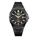 Heroforce Analog Date Waterproof Watch