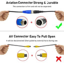 Night Vision Rear View Camera for Trucks