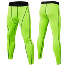 Men's Running Leggings With Quick-Dry