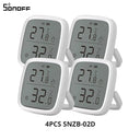 Sonoff SNZB-02D - Zigbee Temp And Humidity Sensor