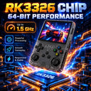 Rs Retro Game Console Inch