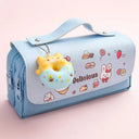 3D Pencil Case For Girls Decompression Pen Pouch Cute Design