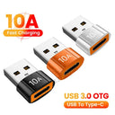 Olaf Type C Adapter Fast Charging For MacBook Samsung