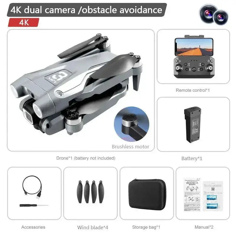 Z908Pro Max Drone for Professional Aerial Photography