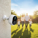 Never Miss A Moment Smart Outdoor Camera For Homes