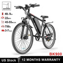 Aoovopro - Long Range E-Bike