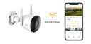 Smart AI Security Camera for Home Use