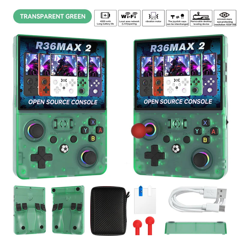 R Max Local Stock Handheld