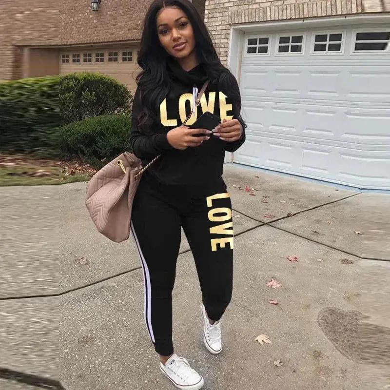 Comfy Tracksuit for Plus-Size Women — product view 10