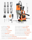 Succebuy Variable Magnetic Drill