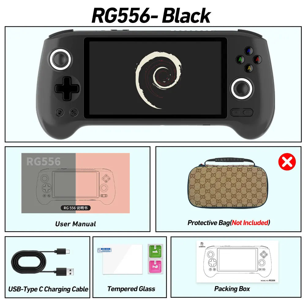 Anbernic Rg Retro Handheld