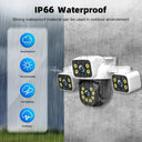 Smart Outdoor CCTV for Safer Home Living
