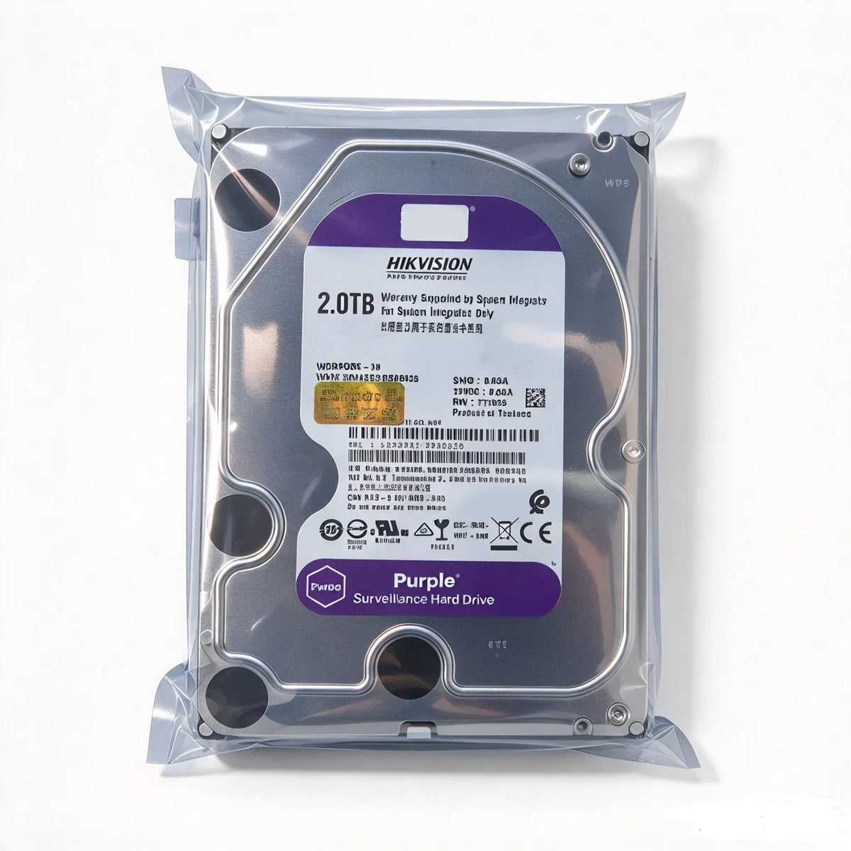 SATA External Hard Drive