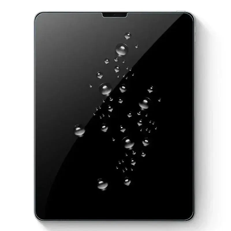 3 Piece Apple iPad Tempered Glass Screen Protector Kit
