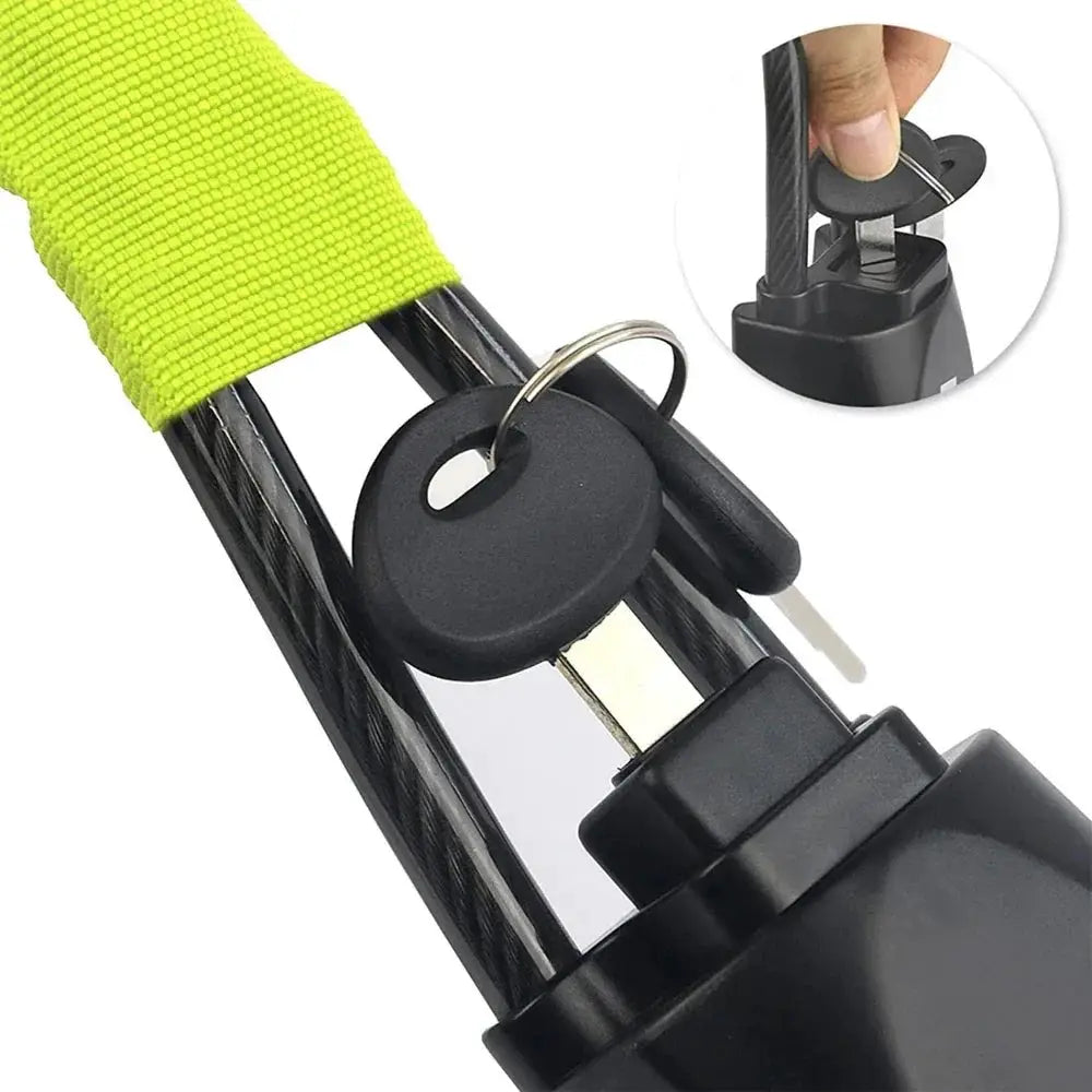 Car Steering Wheel Lock Anti Theft Device Easy Installation - OurLum.com