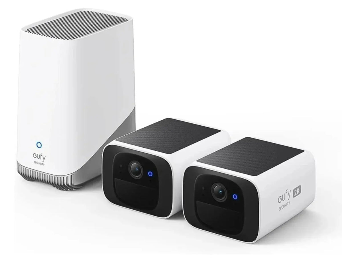 Solar Wireless Camera for Home Security — product view